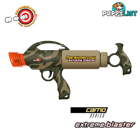 Marshmallow Extreme Blaster - MRS03