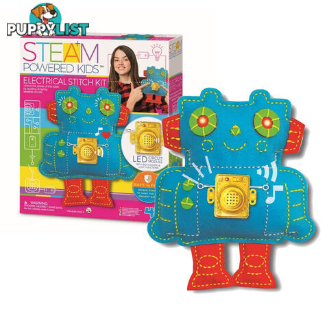 Robot Electrical Stitch Kit - RELECTSKIT001 - 4893156049117