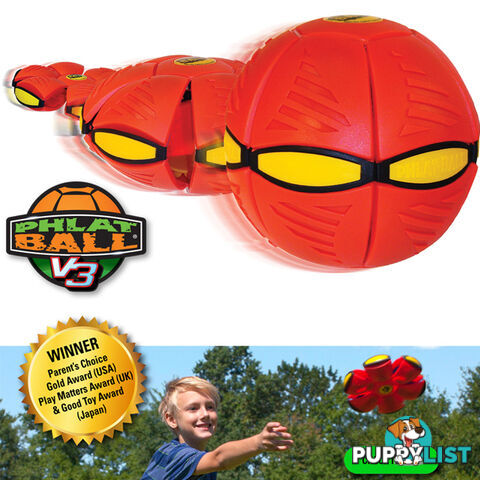 Phlat Ball V3 - PHL03 - 9320832005587