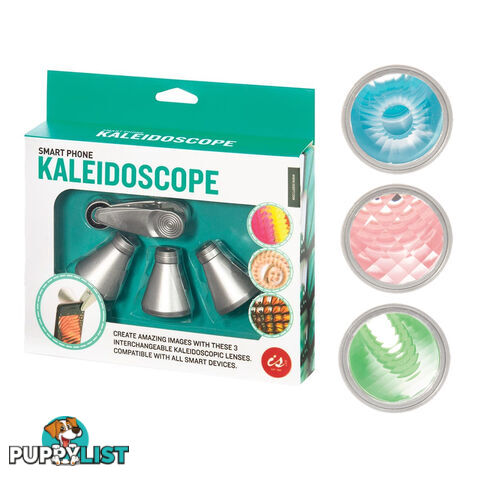 Smartphone Kaleidoscopes - SPKAL01 - 9323307086098