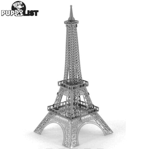 Metal Earth ICONX Eiffel Tower - MTL02 - 032309013115