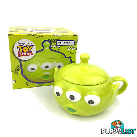 Toy Story Alien Mug - TSAM01 - 4942423229339