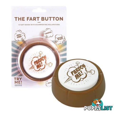 The Fart Button - TFB0001 - 9323307088771