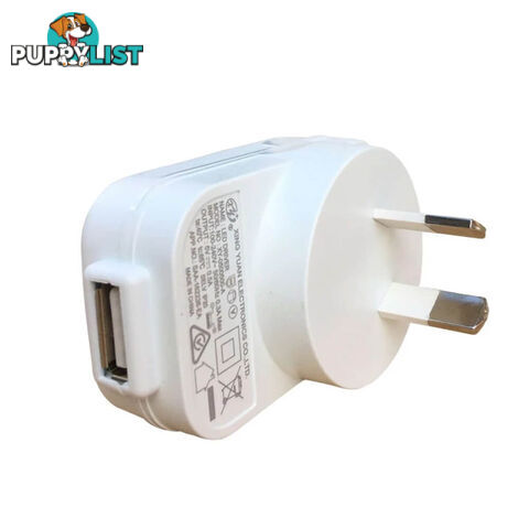 USB Wall Plug - ALUSBWP01