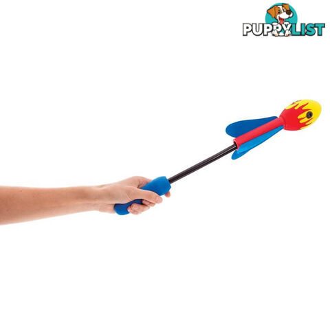 Flick n Fly Rocket - FNFR0001 - 9323307088436