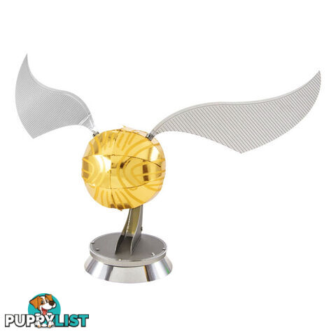 Harry Potter Metal Earth Golden Snitch - HRR31 - 032309014426