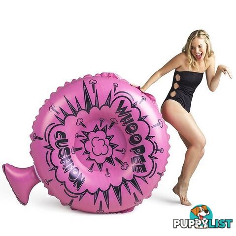 Giant Whoopee Cushion Pool Float - GWCPF01 - 188561000469