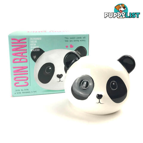 Panda Coin Bank - PCB00001 - 8052783618868