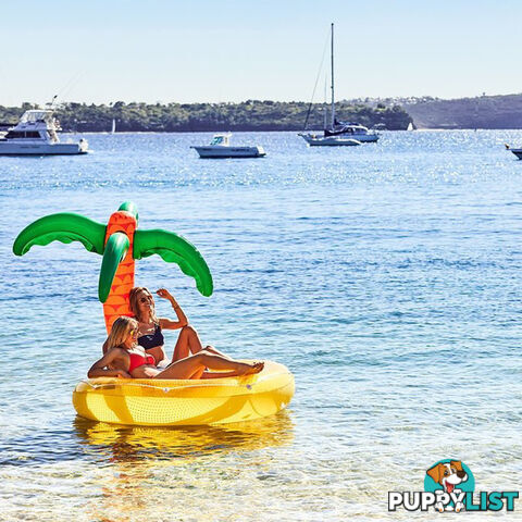 Tropical Island Twin Round Float - TITRF01 - 9339296033555