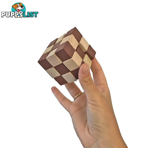 Snake Cube Puzzle - SNK01 - 9341570001334