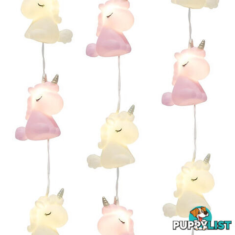 Unicorn String Lights - 3733 - 9323307089082