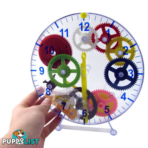 Construct-a-clock - CNS01 - 9341570002065