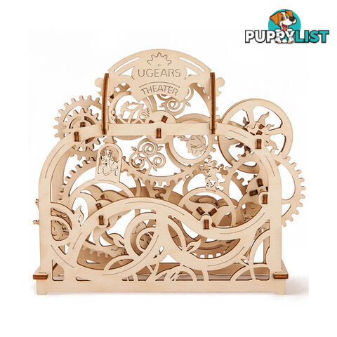 UGears Mechanical Theatre - UGR11 - 4820184120174