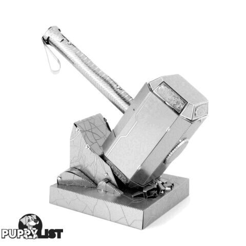 Avengers Metal Earth Thor's Hammer - AVN07 - 032309033205