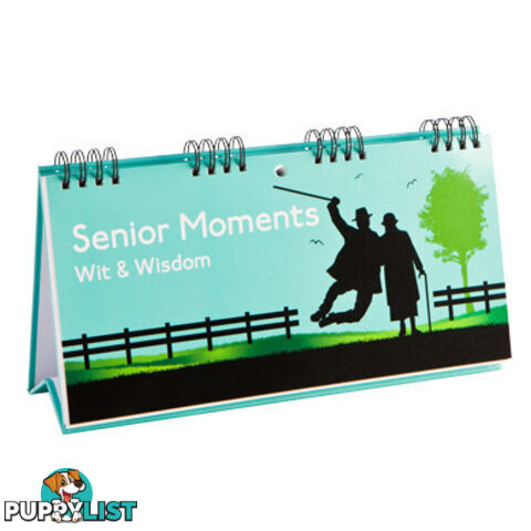 Senior Moments Flip Book - SNR04 - 9781909732209