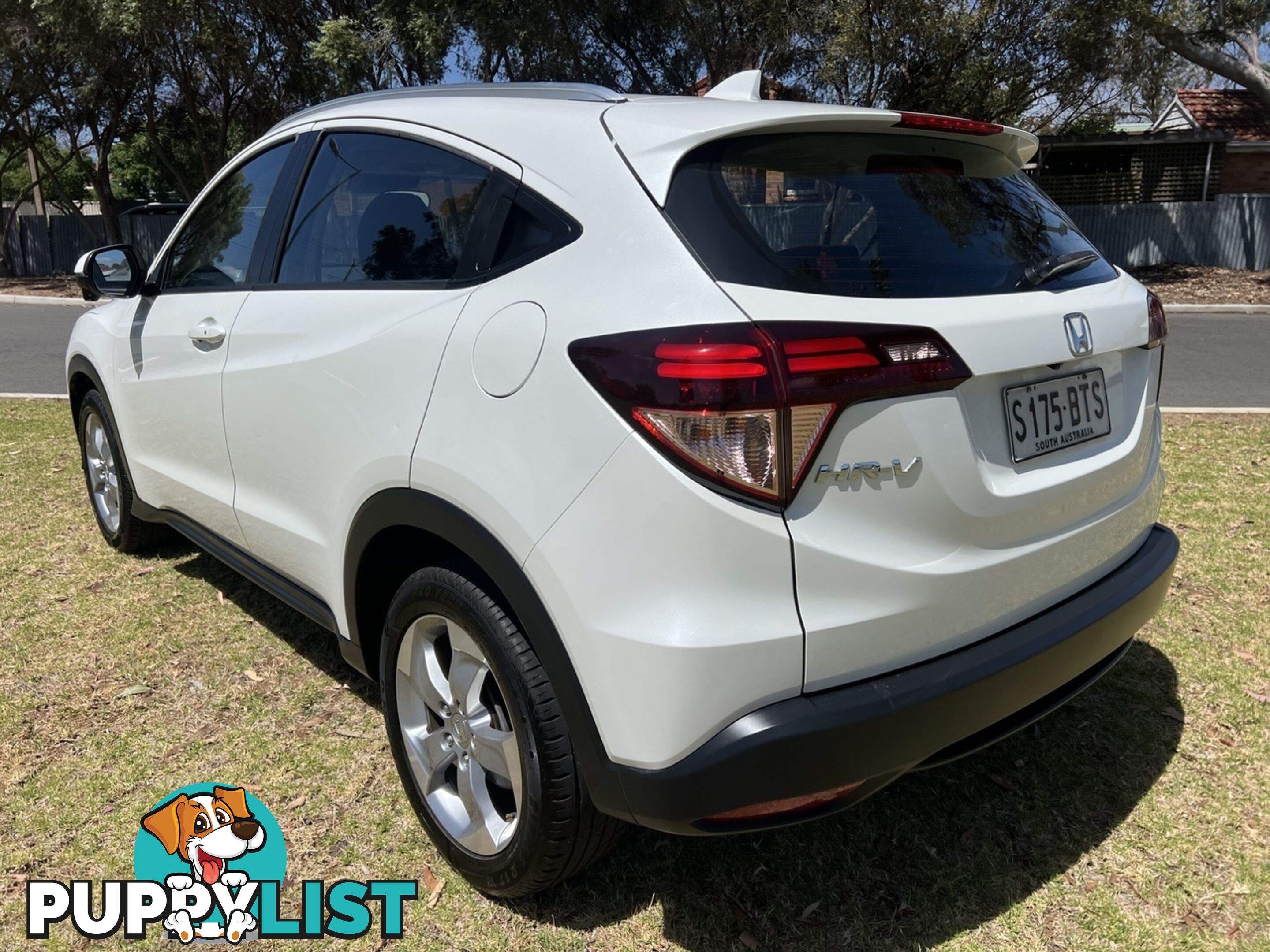 2015 HONDA HR-V VTI-S  WAGON