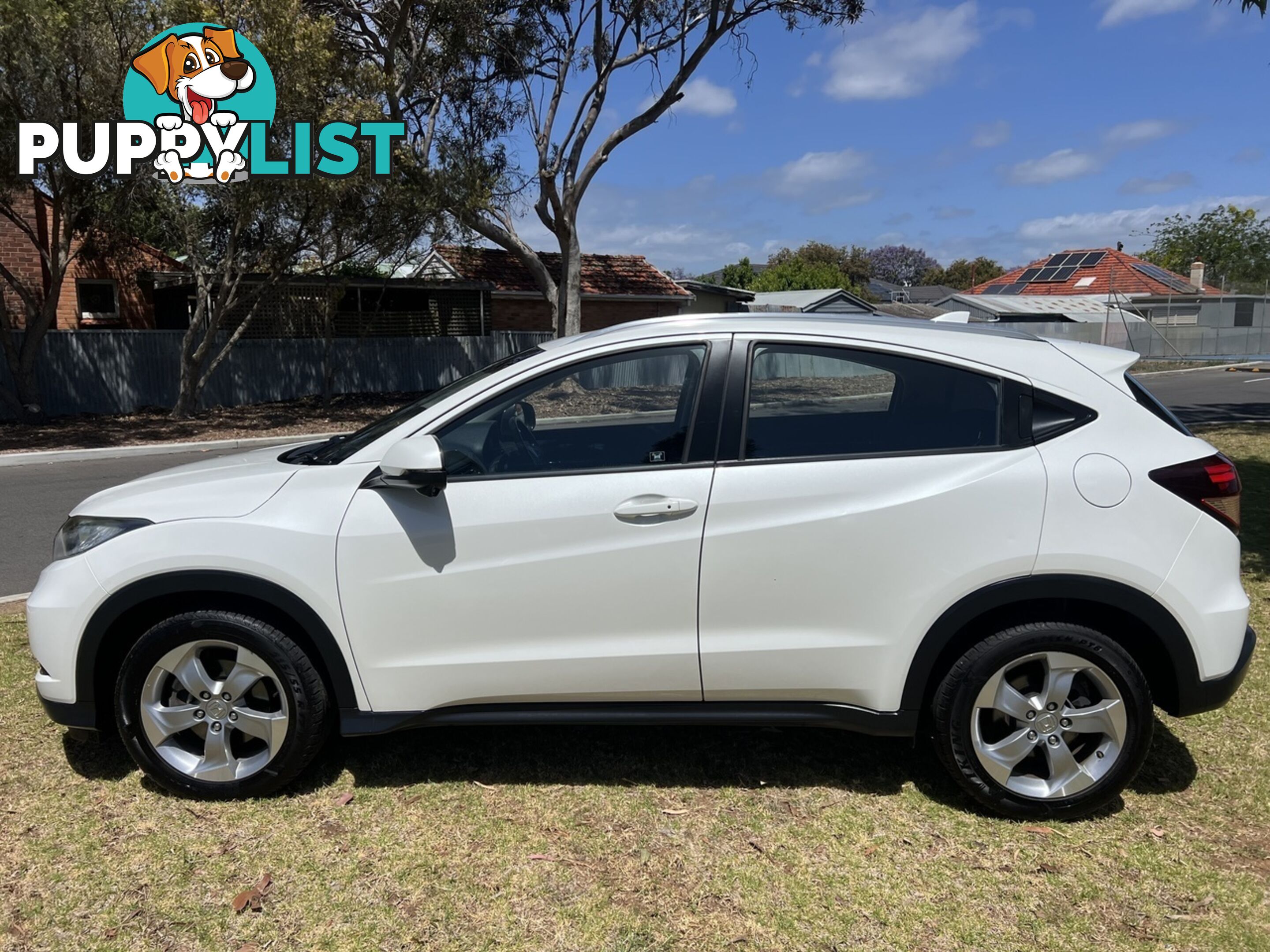 2015 HONDA HR-V VTI-S  WAGON