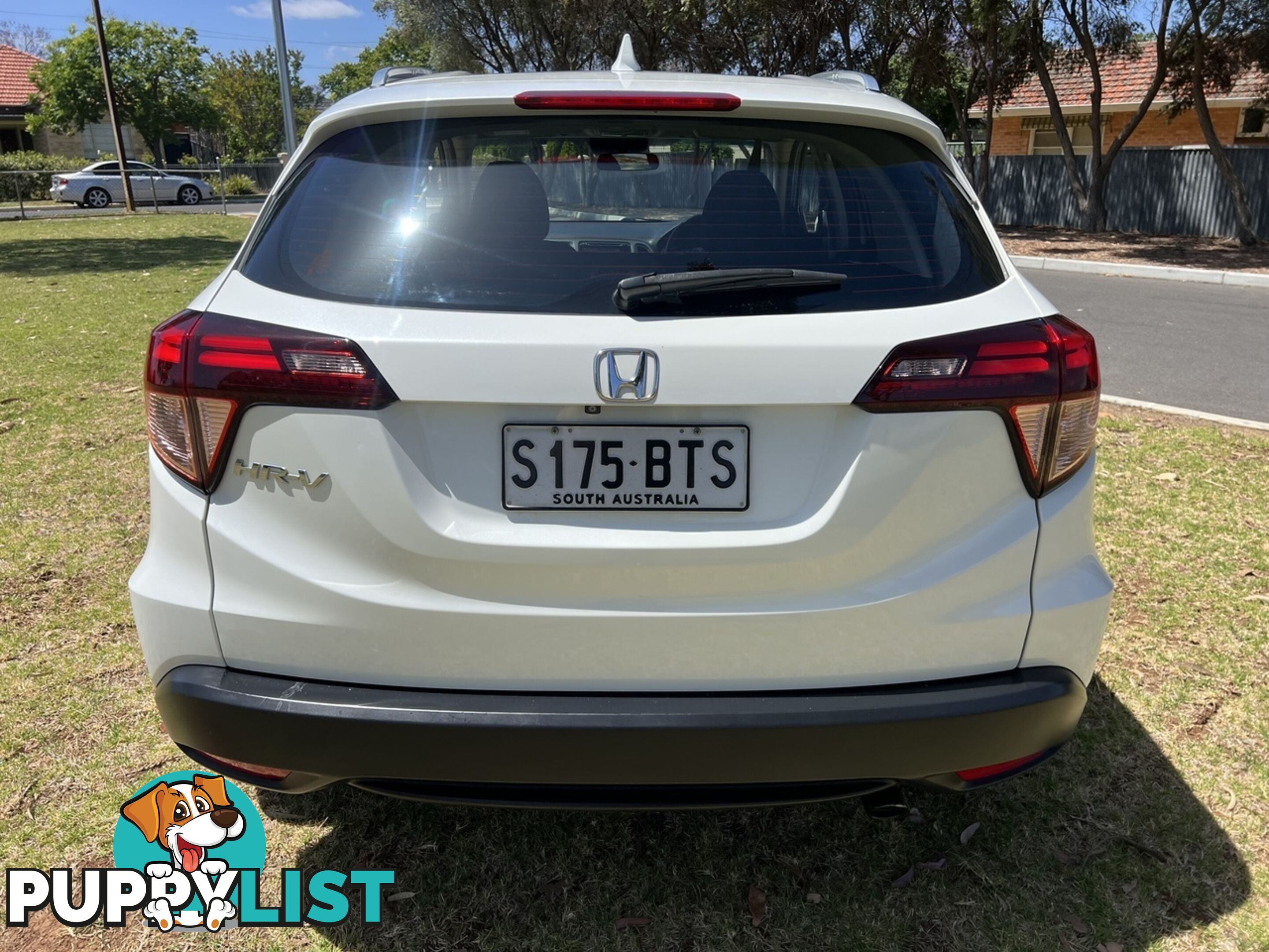 2015 HONDA HR-V VTI-S  WAGON