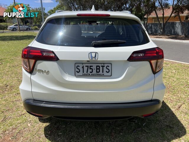 2015 HONDA HR-V VTI-S  WAGON