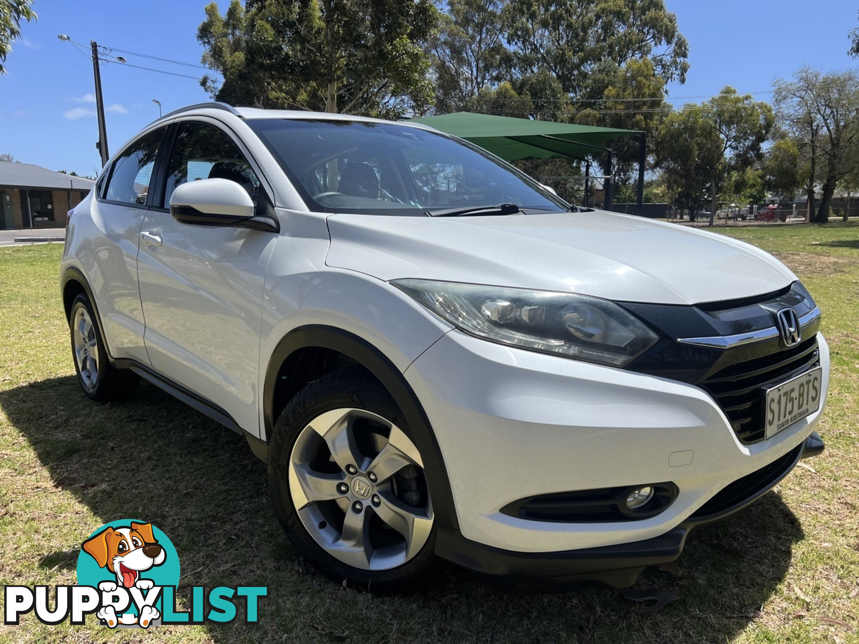 2015 HONDA HR-V VTI-S  WAGON