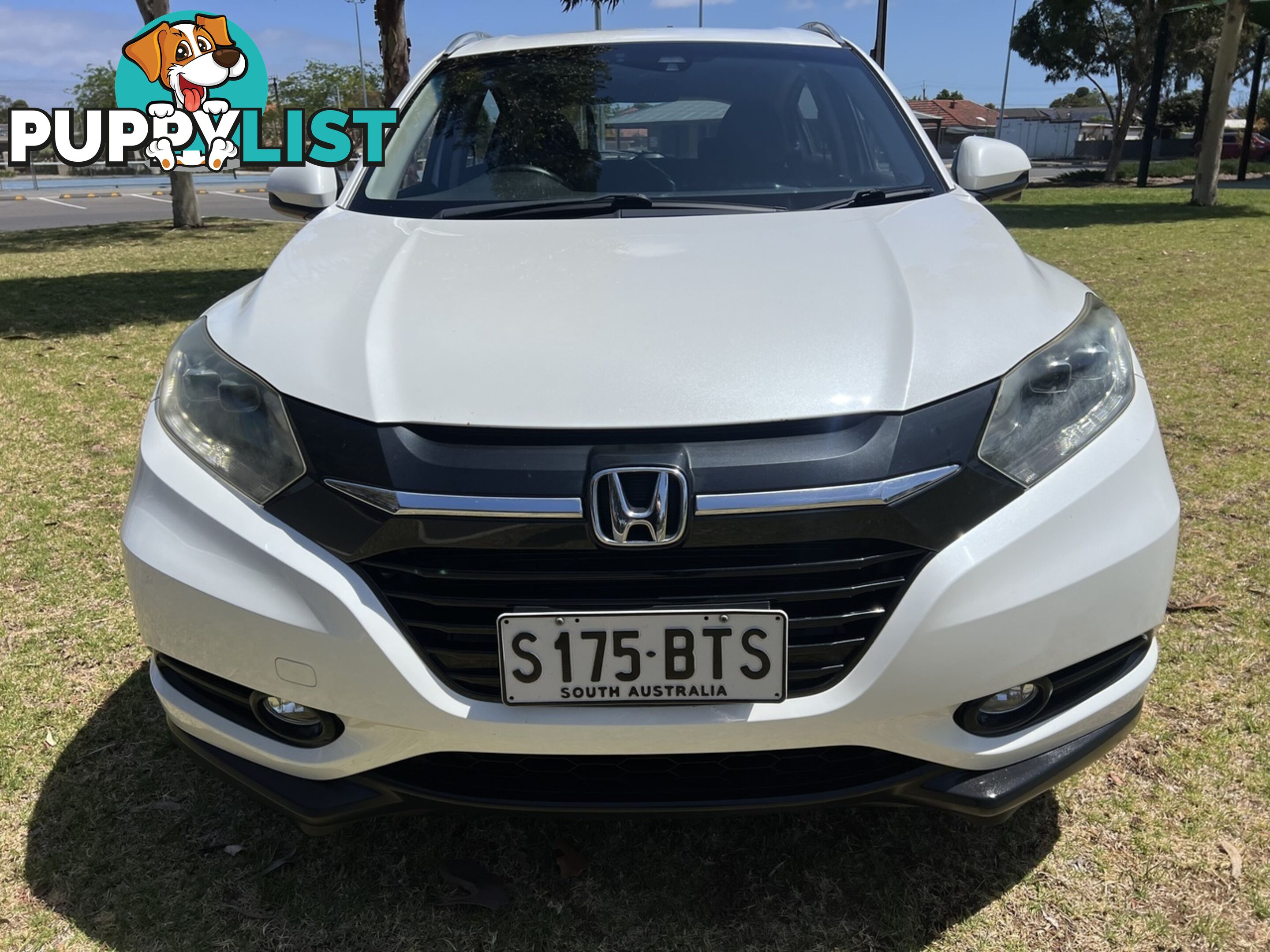 2015 HONDA HR-V VTI-S  WAGON