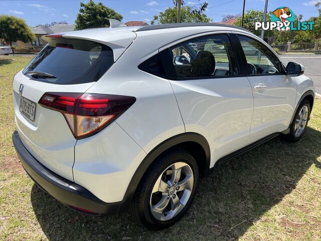 2015 HONDA HR-V VTI-S  WAGON