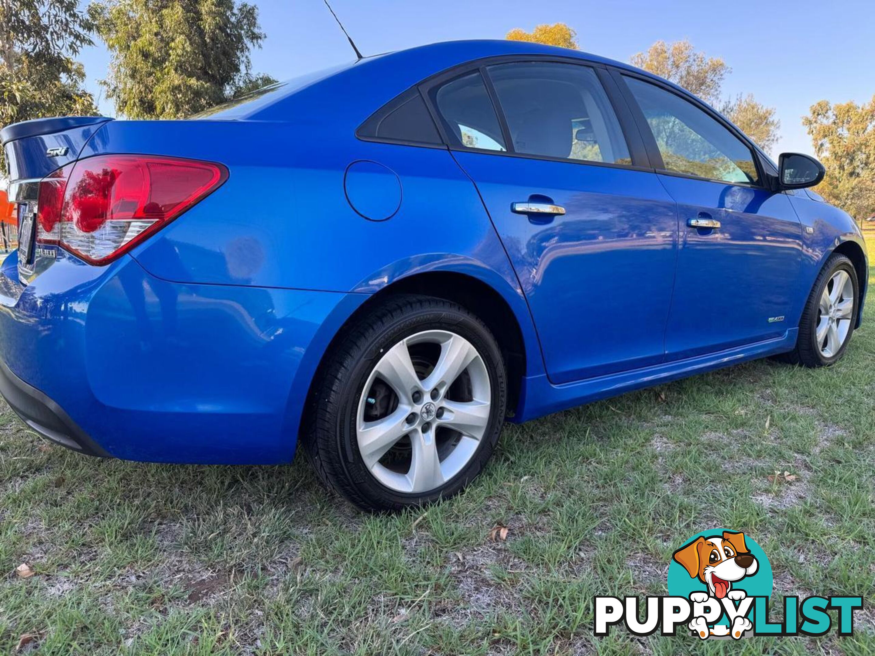 2011 HOLDEN CRUZE SRI V JH MY12 SEDAN