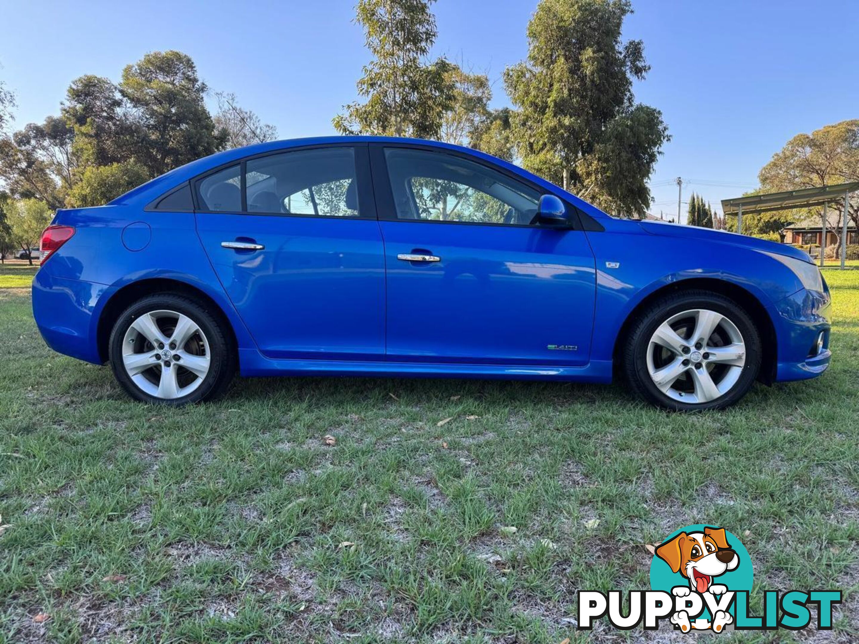 2011 HOLDEN CRUZE SRI V JH MY12 SEDAN