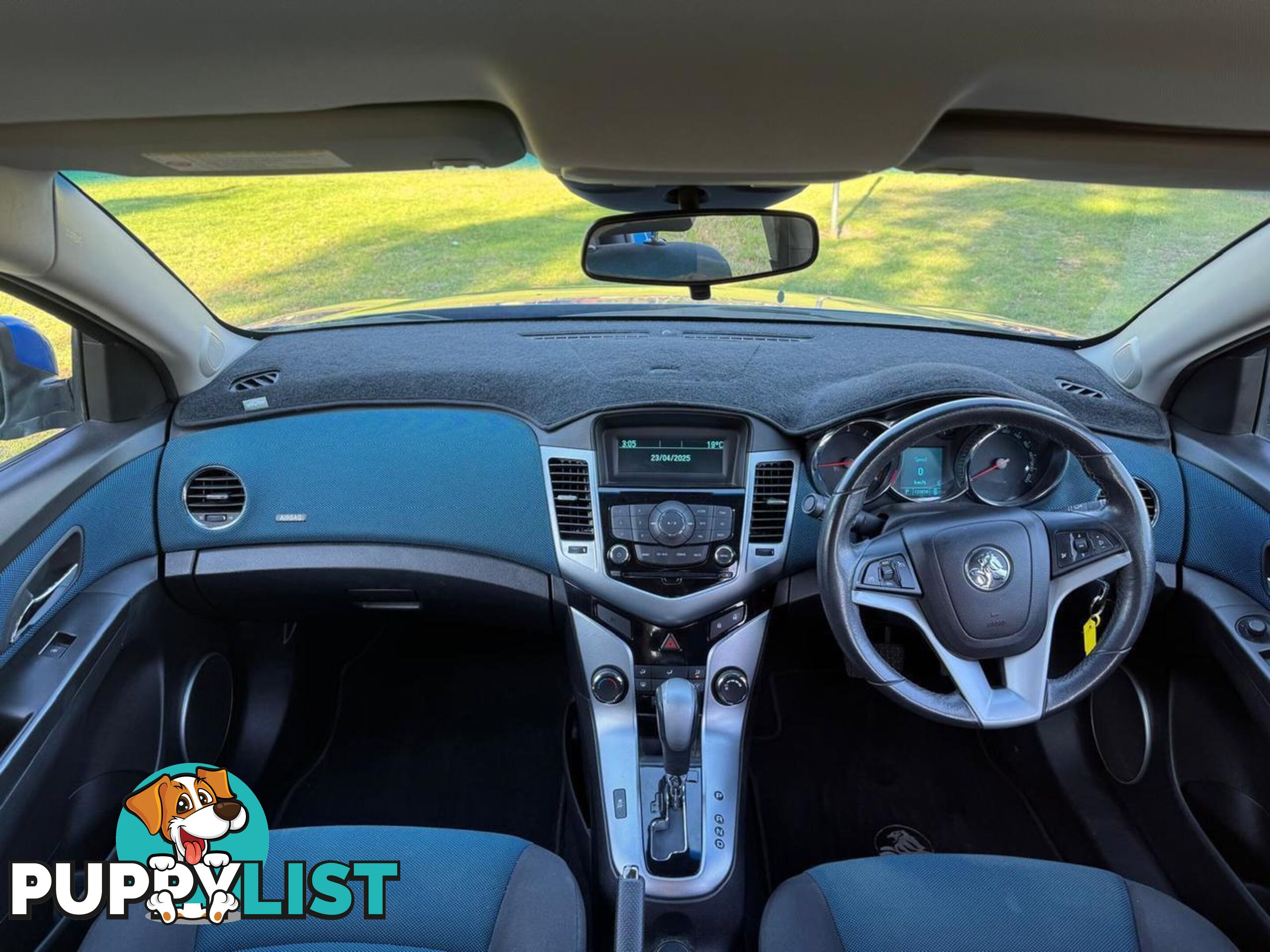 2011 HOLDEN CRUZE SRI V JH MY12 SEDAN