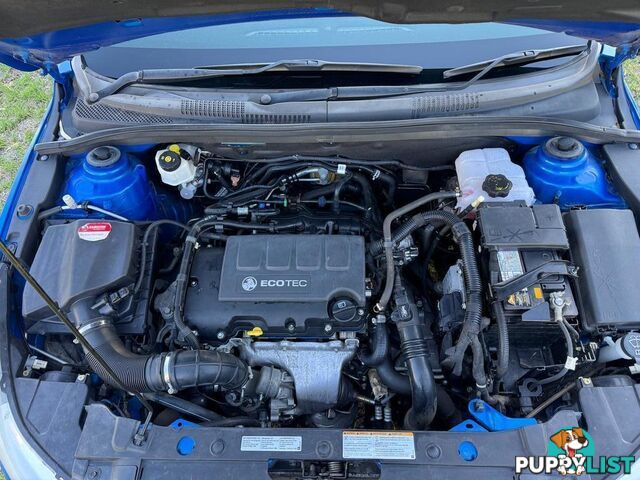 2011 HOLDEN CRUZE SRI V JH MY12 SEDAN
