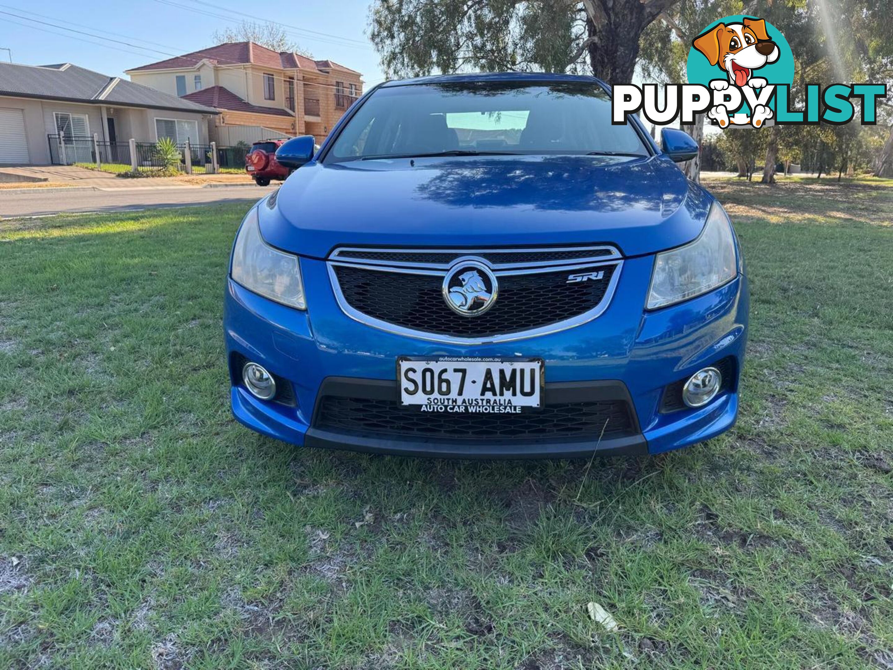 2011 HOLDEN CRUZE SRI V JH MY12 SEDAN
