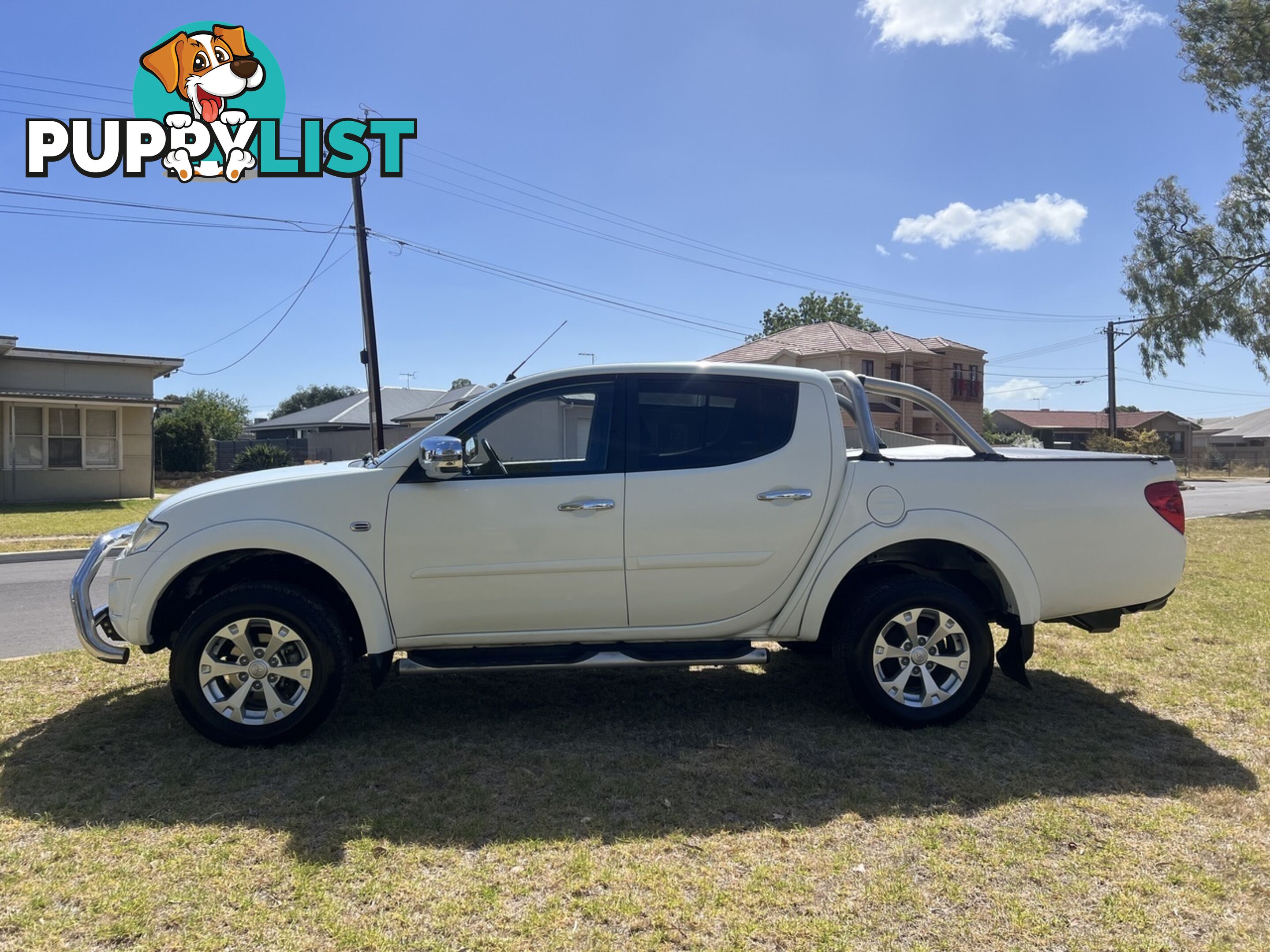 2014 MITSUBISHI TRITON GLX-R (4X4) MN MY14 UPDATE DOUBLE CAB UTILITY