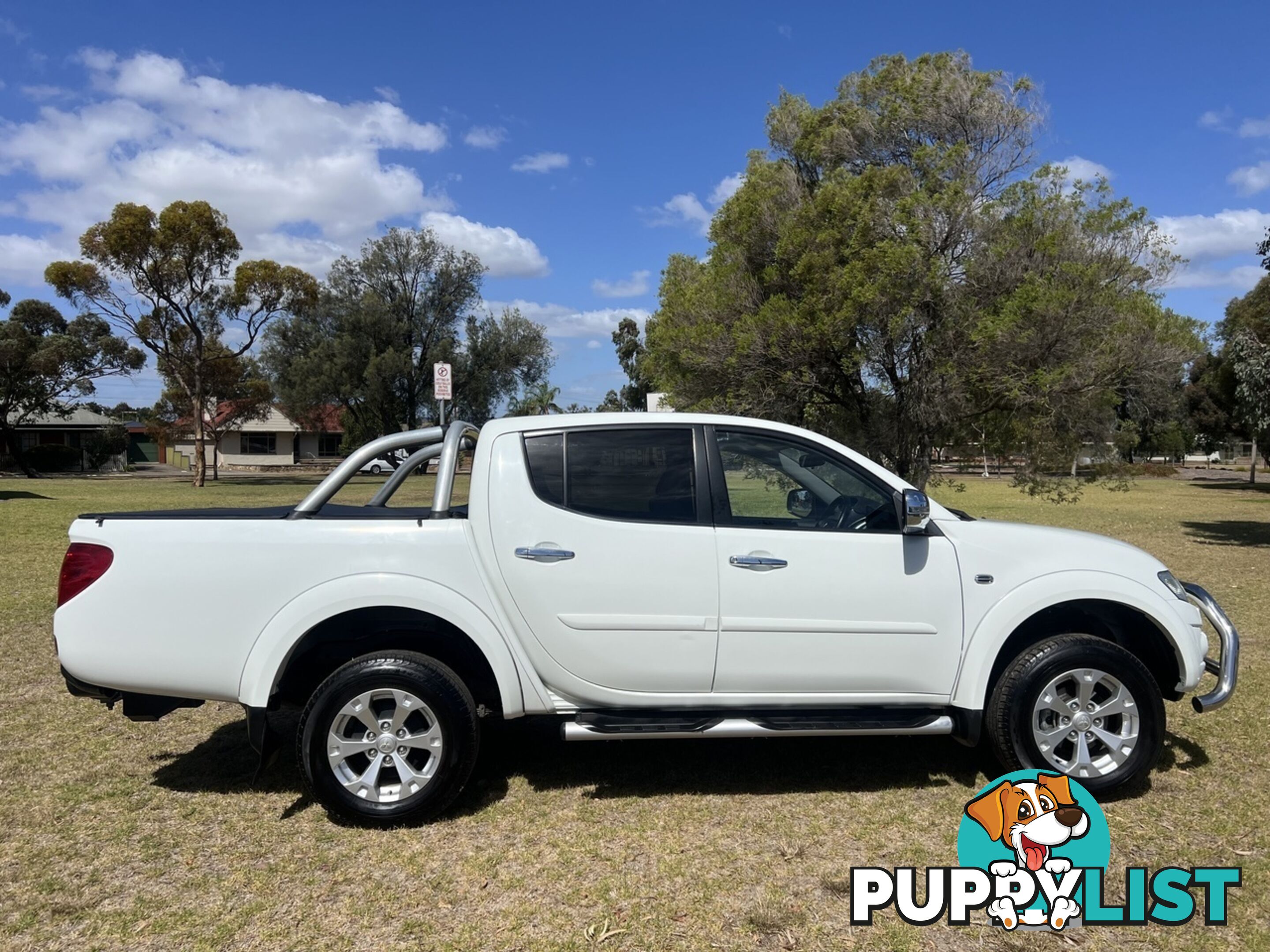 2014 MITSUBISHI TRITON GLX-R (4X4) MN MY14 UPDATE DOUBLE CAB UTILITY