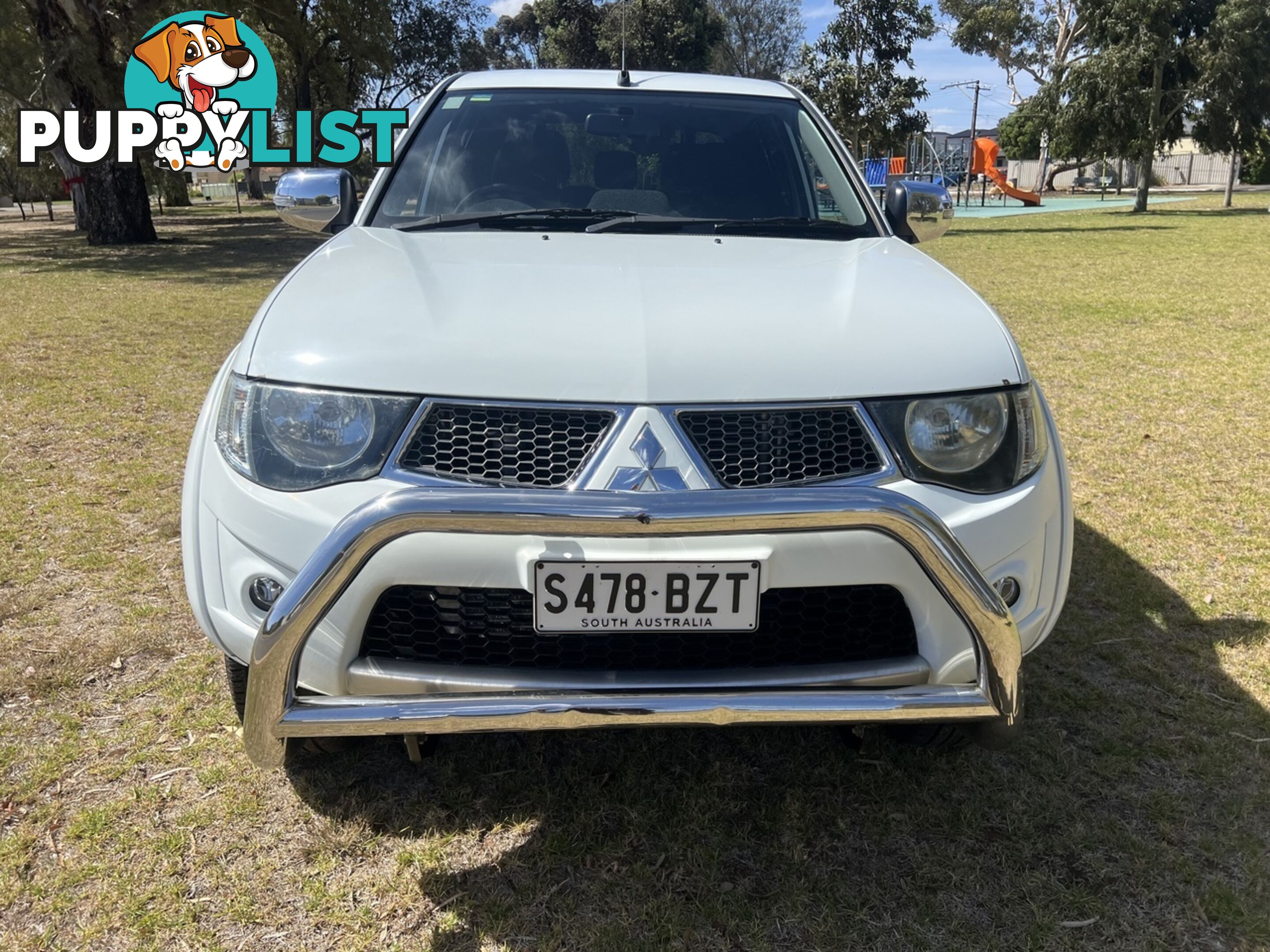 2014 MITSUBISHI TRITON GLX-R (4X4) MN MY14 UPDATE DOUBLE CAB UTILITY