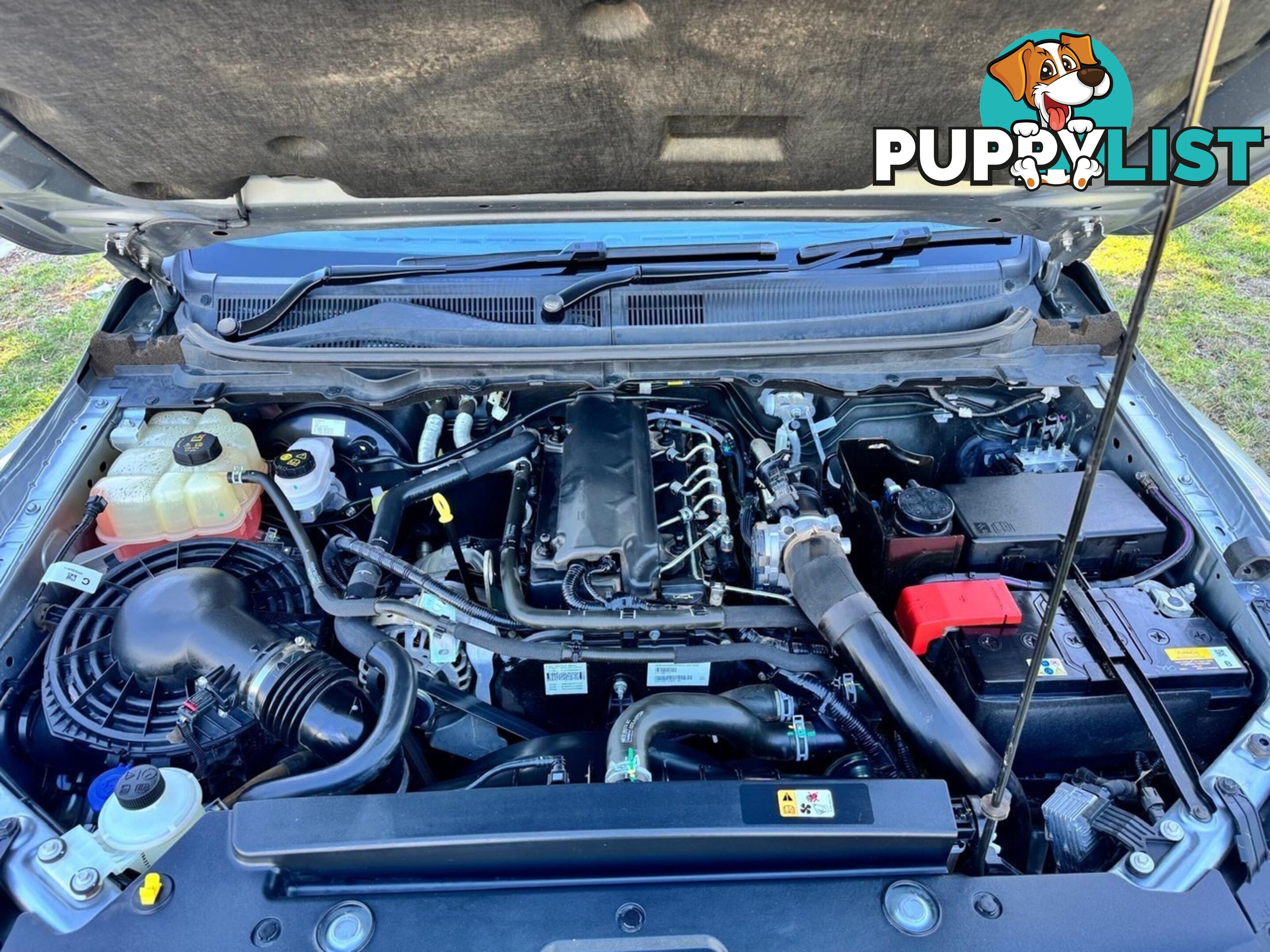 2020 MAZDA BT-50 XT HI-RIDER (4X2) (5YR)  DUAL CAB UTILITY