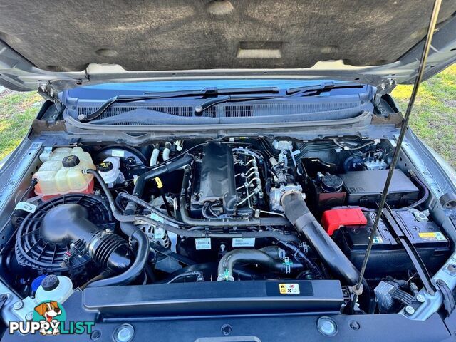 2020 MAZDA BT-50 XT HI-RIDER (4X2) (5YR)  DUAL CAB UTILITY