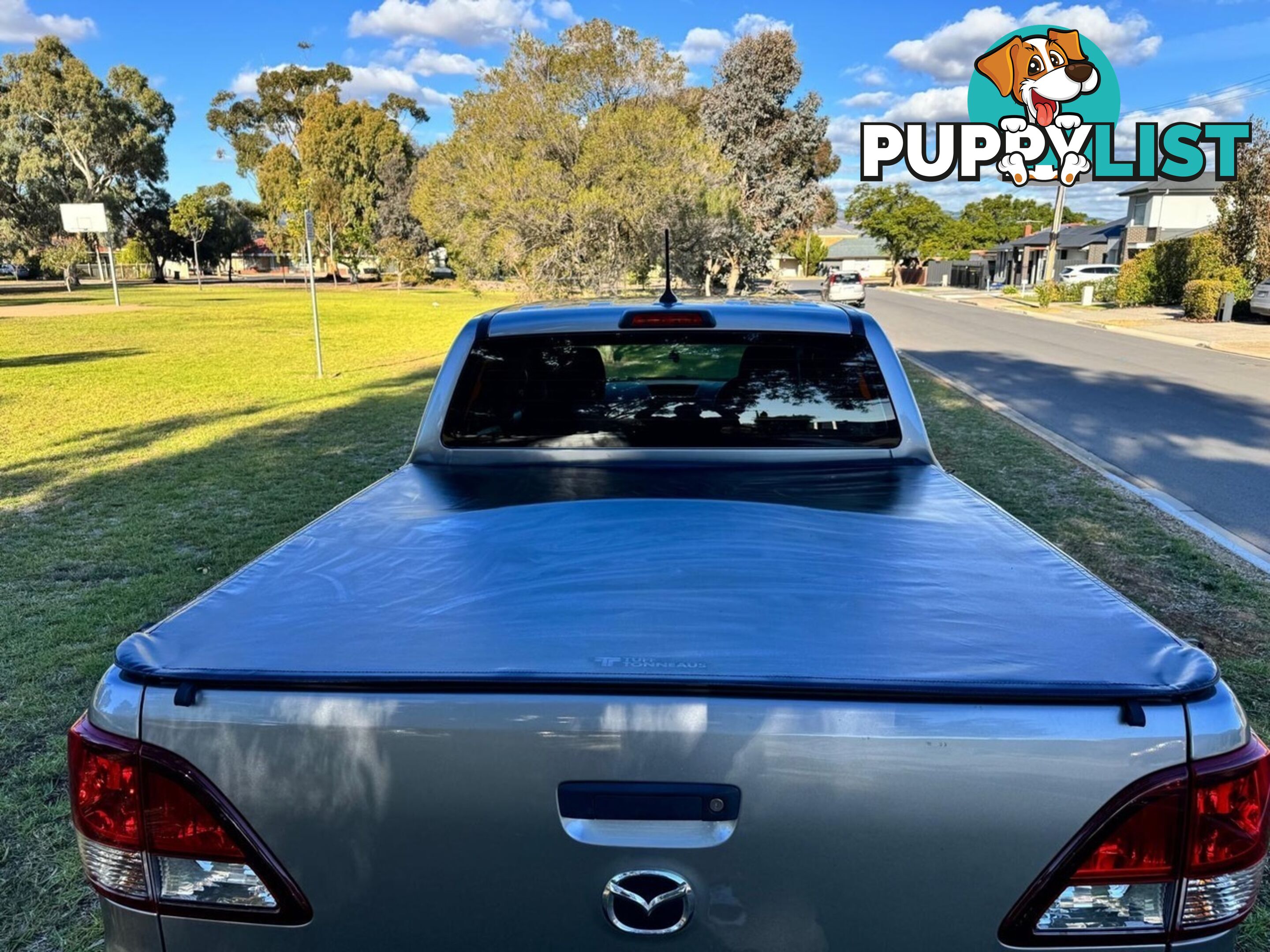 2020 MAZDA BT-50 XT HI-RIDER (4X2) (5YR)  DUAL CAB UTILITY
