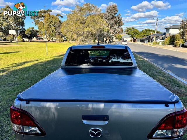 2020 MAZDA BT-50 XT HI-RIDER (4X2) (5YR)  DUAL CAB UTILITY