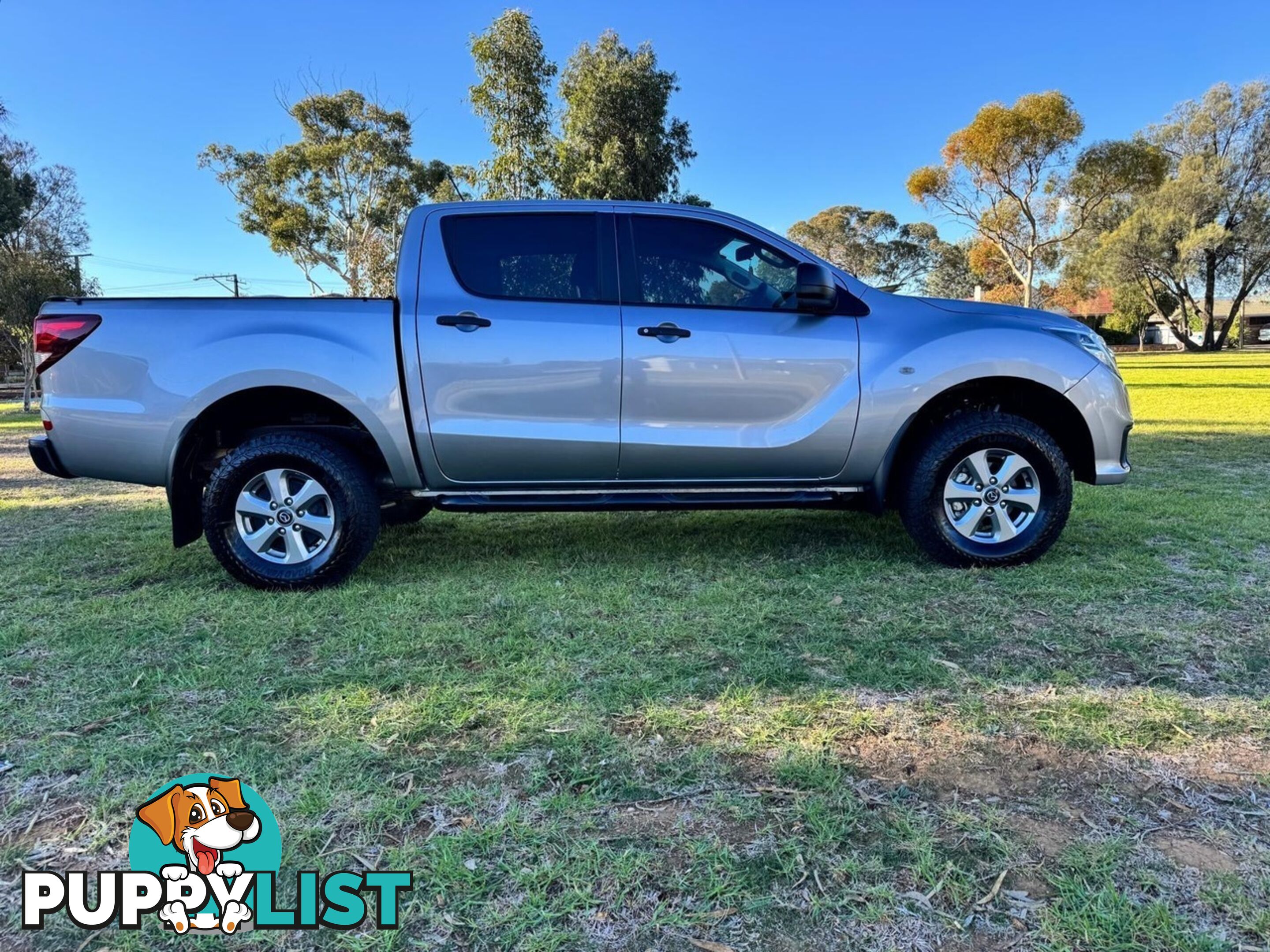2020 MAZDA BT-50 XT HI-RIDER (4X2) (5YR)  DUAL CAB UTILITY