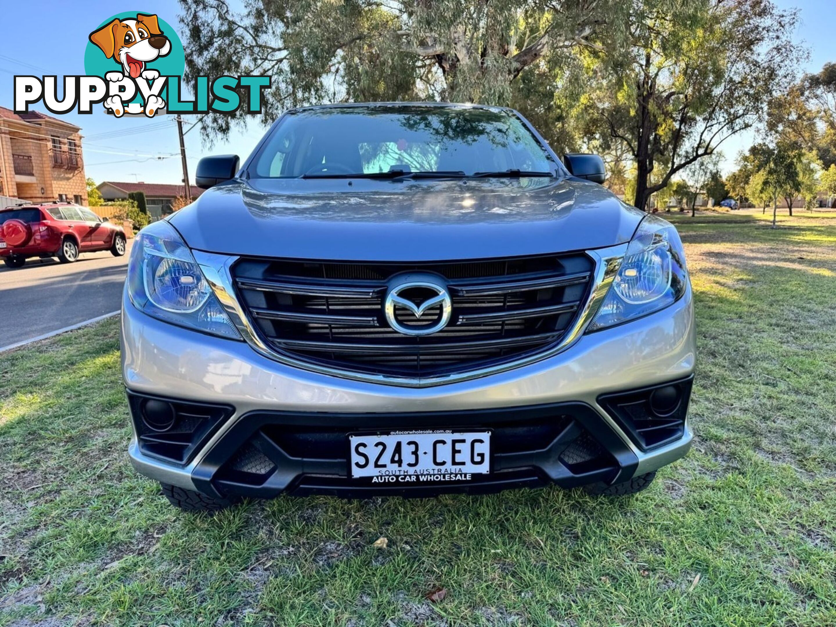 2020 MAZDA BT-50 XT HI-RIDER (4X2) (5YR)  DUAL CAB UTILITY