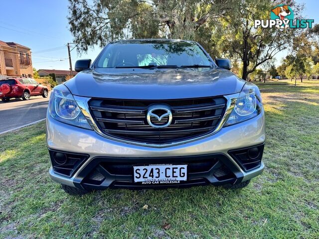 2020 MAZDA BT-50 XT HI-RIDER (4X2) (5YR)  DUAL CAB UTILITY