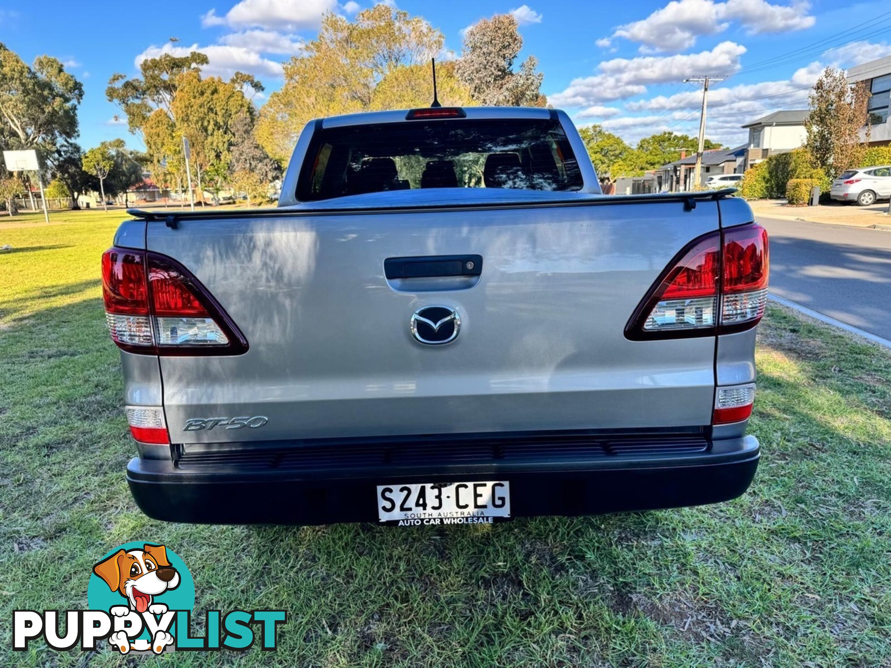 2020 MAZDA BT-50 XT HI-RIDER (4X2) (5YR)  DUAL CAB UTILITY