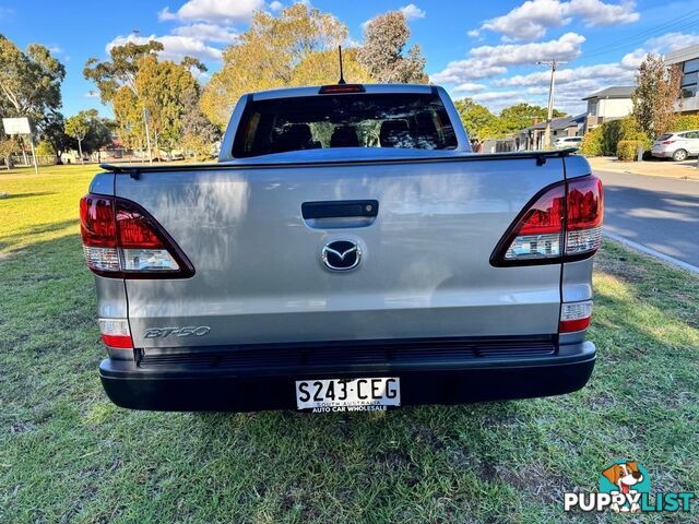 2020 MAZDA BT-50 XT HI-RIDER (4X2) (5YR)  DUAL CAB UTILITY