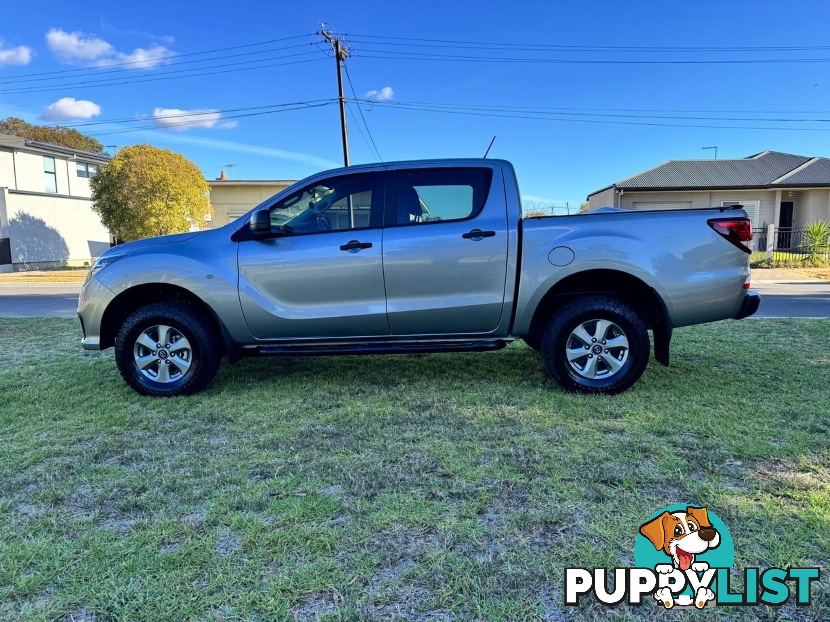 2020 MAZDA BT-50 XT HI-RIDER (4X2) (5YR)  DUAL CAB UTILITY