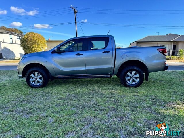 2020 MAZDA BT-50 XT HI-RIDER (4X2) (5YR)  DUAL CAB UTILITY