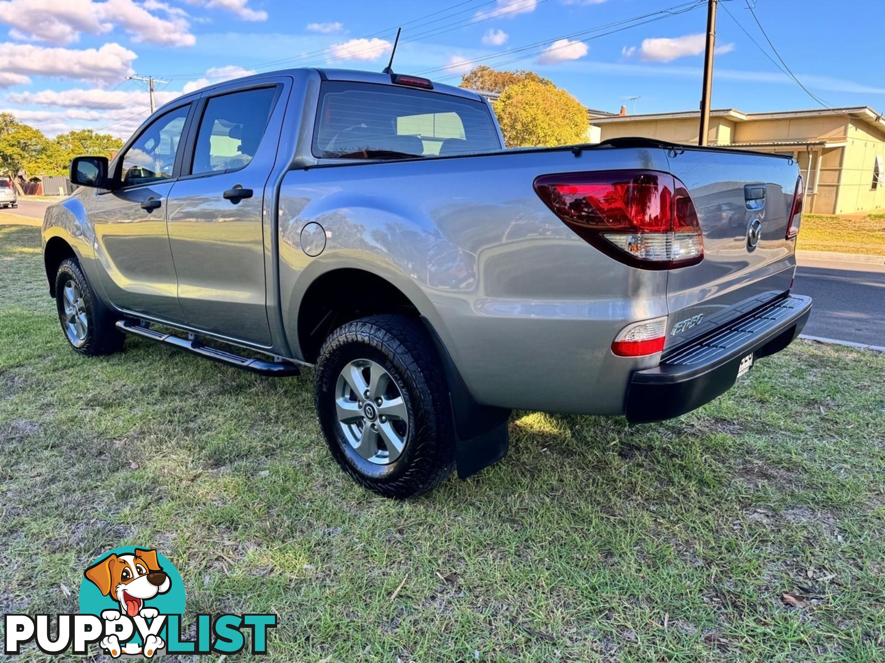 2020 MAZDA BT-50 XT HI-RIDER (4X2) (5YR)  DUAL CAB UTILITY
