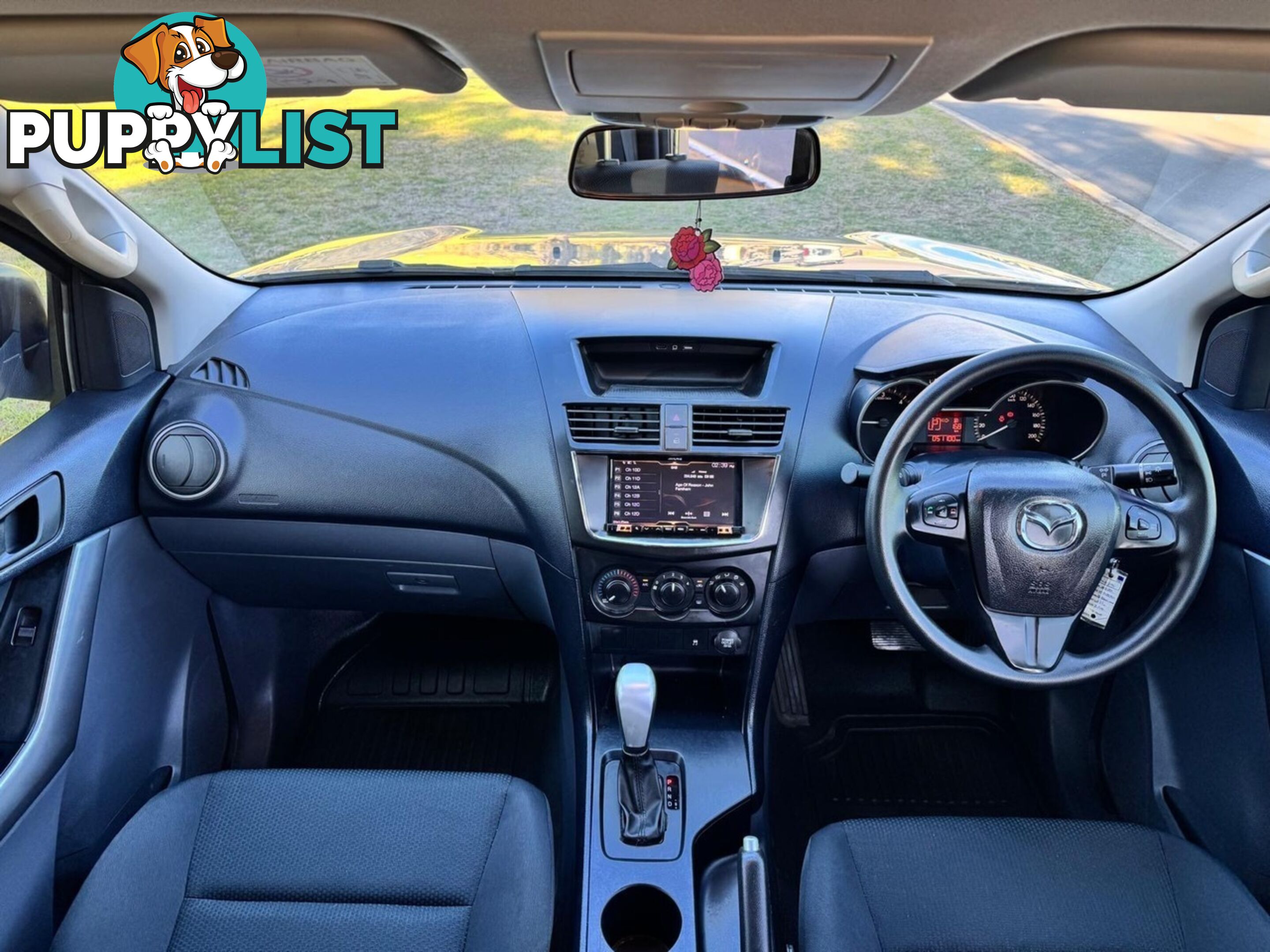 2020 MAZDA BT-50 XT HI-RIDER (4X2) (5YR)  DUAL CAB UTILITY