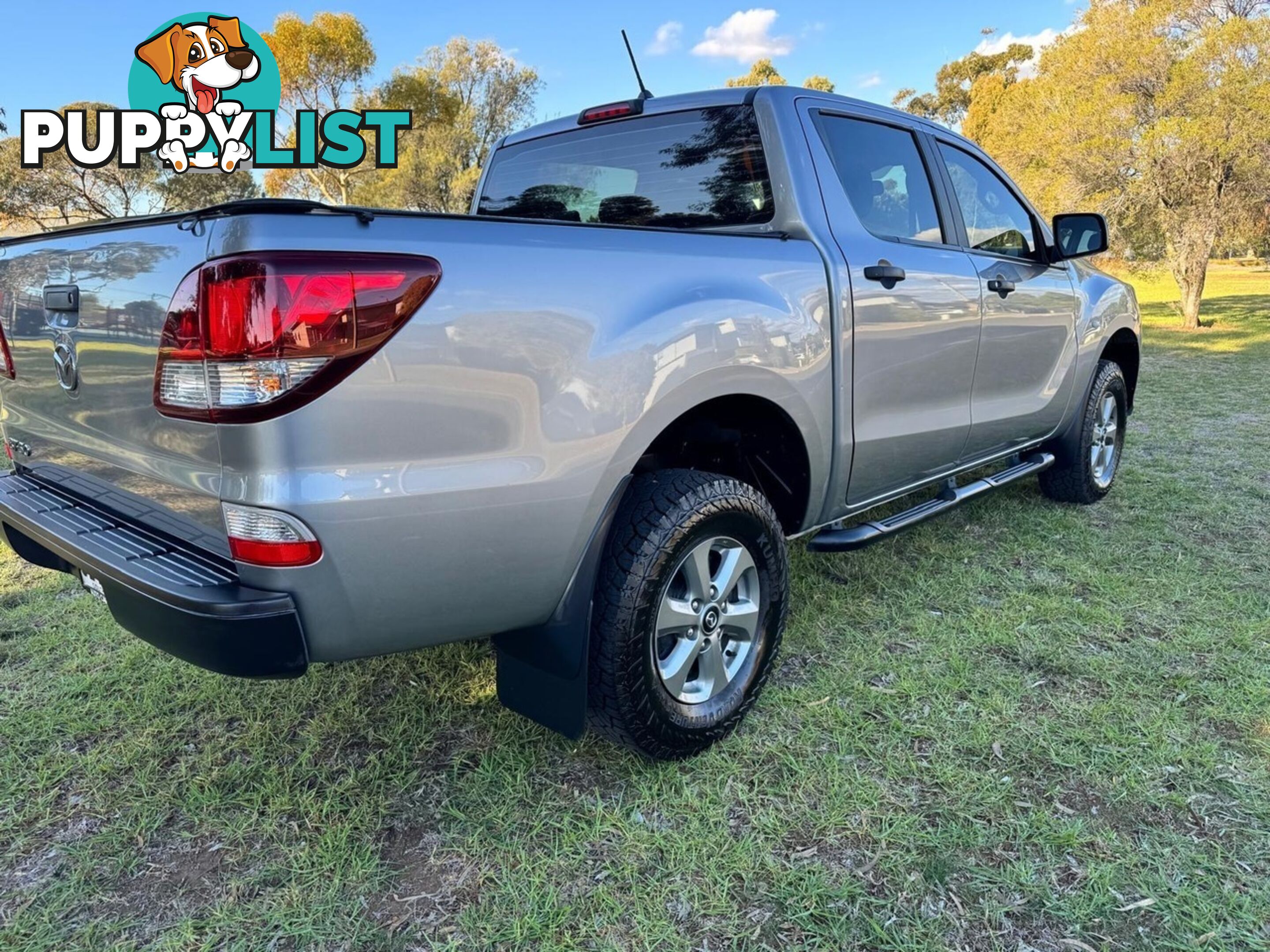 2020 MAZDA BT-50 XT HI-RIDER (4X2) (5YR)  DUAL CAB UTILITY