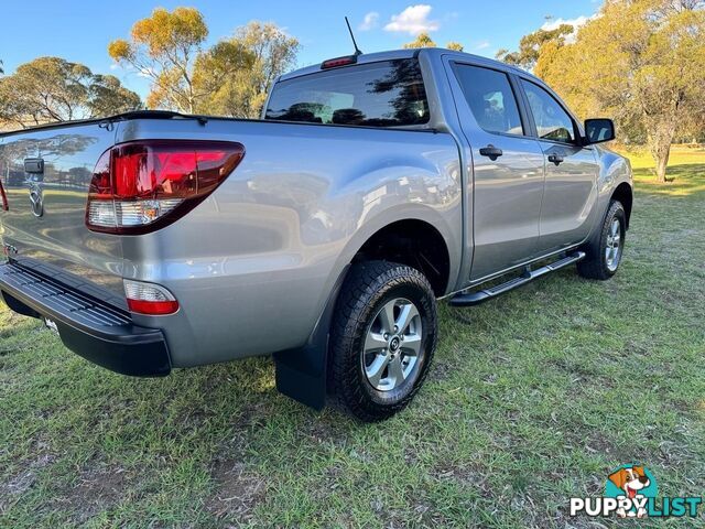 2020 MAZDA BT-50 XT HI-RIDER (4X2) (5YR)  DUAL CAB UTILITY