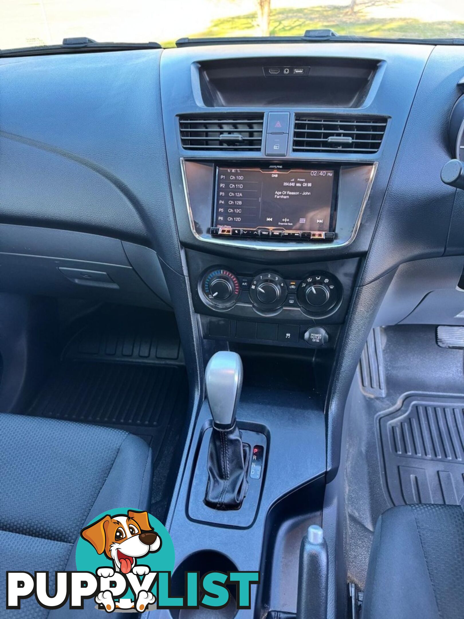 2020 MAZDA BT-50 XT HI-RIDER (4X2) (5YR)  DUAL CAB UTILITY
